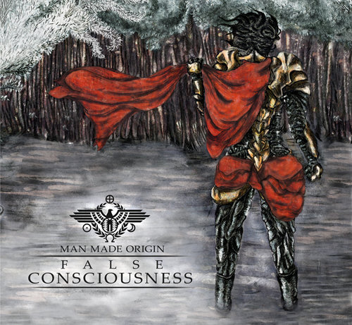 Artwork for False Consciousness by Man Made Origin