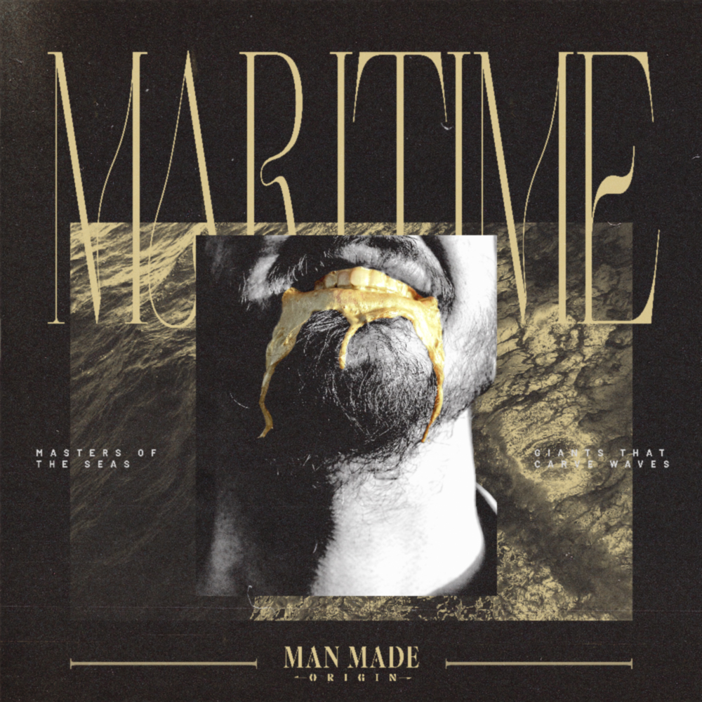 Artwork for Maritime by Man Made Origin
