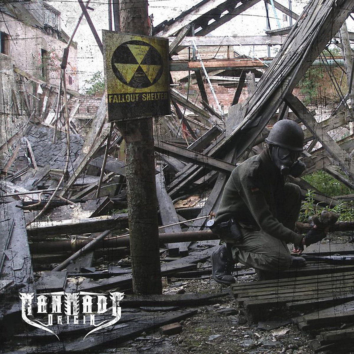 Artwork for State of Nature by Man Made Origin